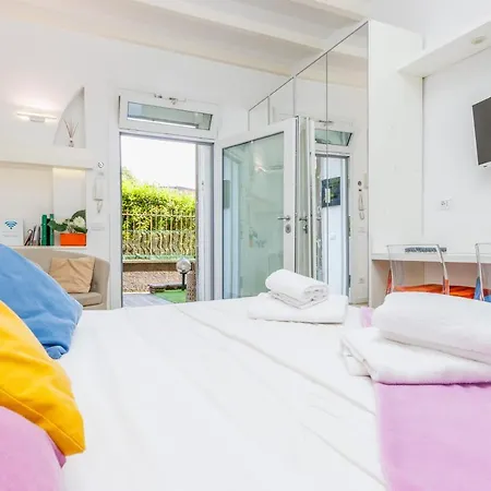 Apartment Feel - Patio Del Sole