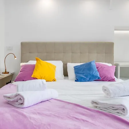 Feel - Patio Del Sole Апартаменты
