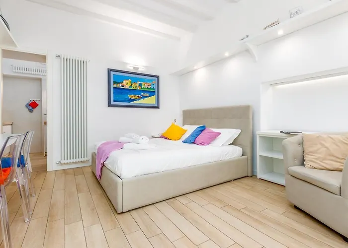 Apartment Feel - Patio Del Sole