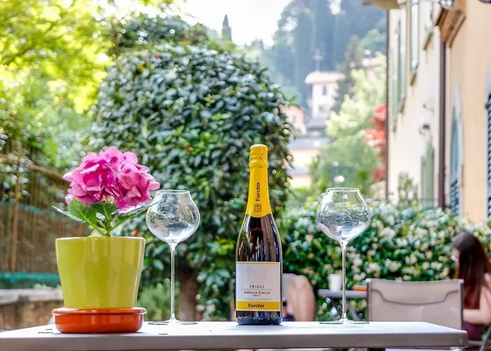 Apartment Feel - Patio Del Sole