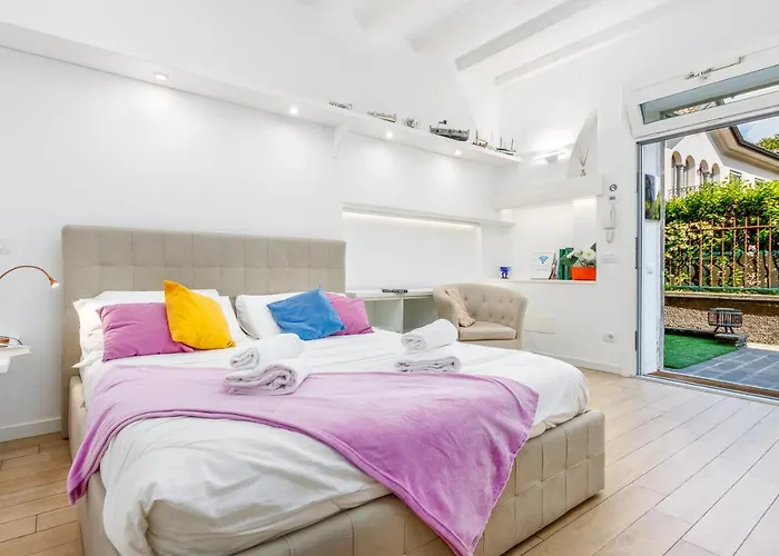 Feel - Patio Del Sole Apartment