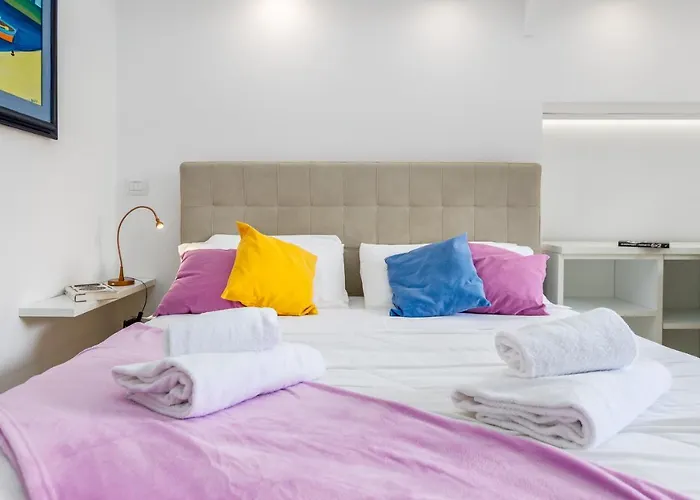 Feel - Patio Del Sole 公寓